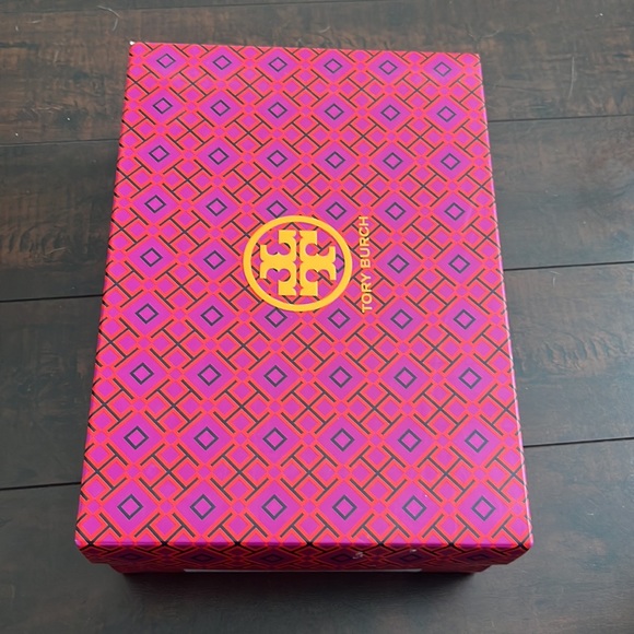 Tory Burch Reva Leopard Platform Sneakers - Picture 11 of 11